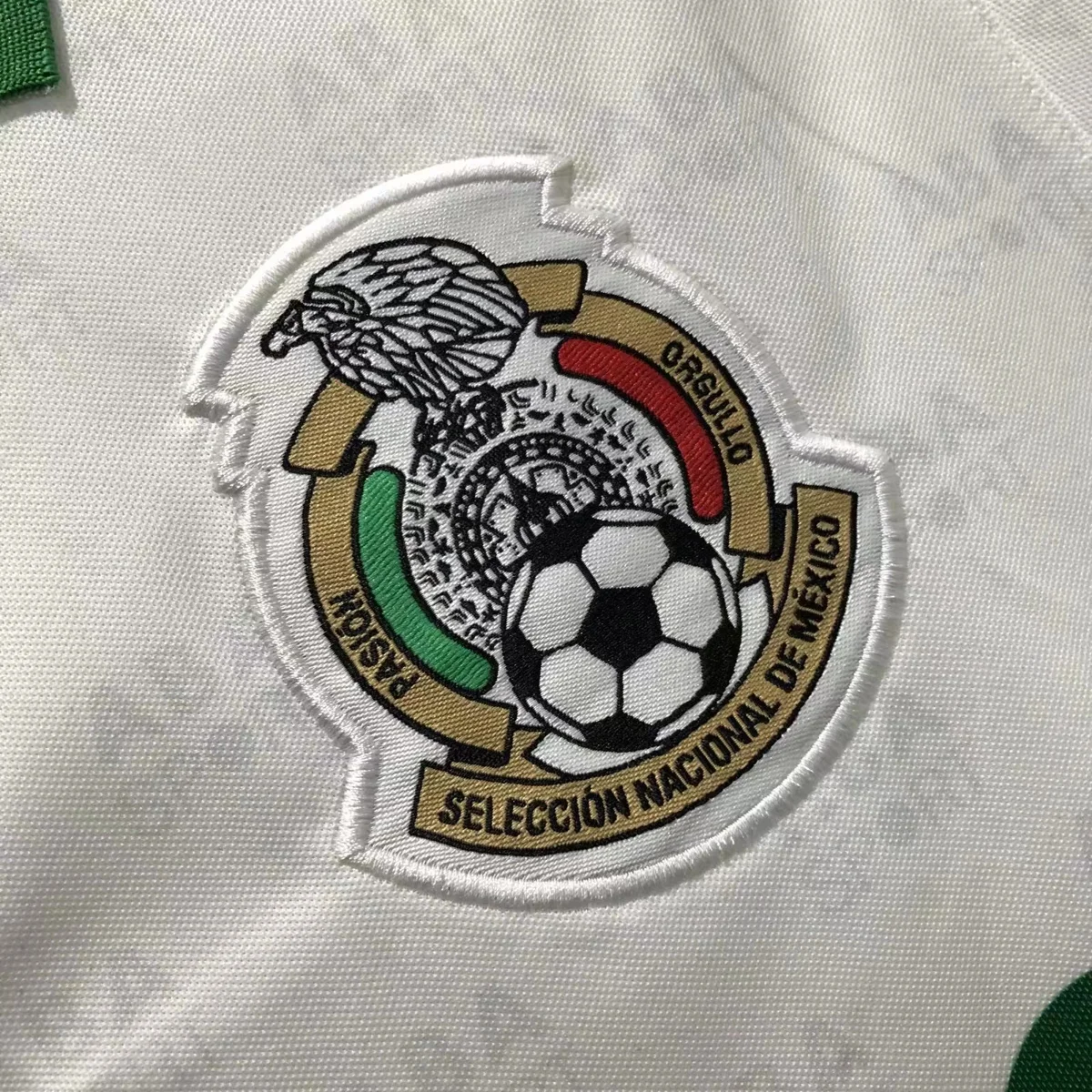 Camisa reserva - México 1995 - S a XXL