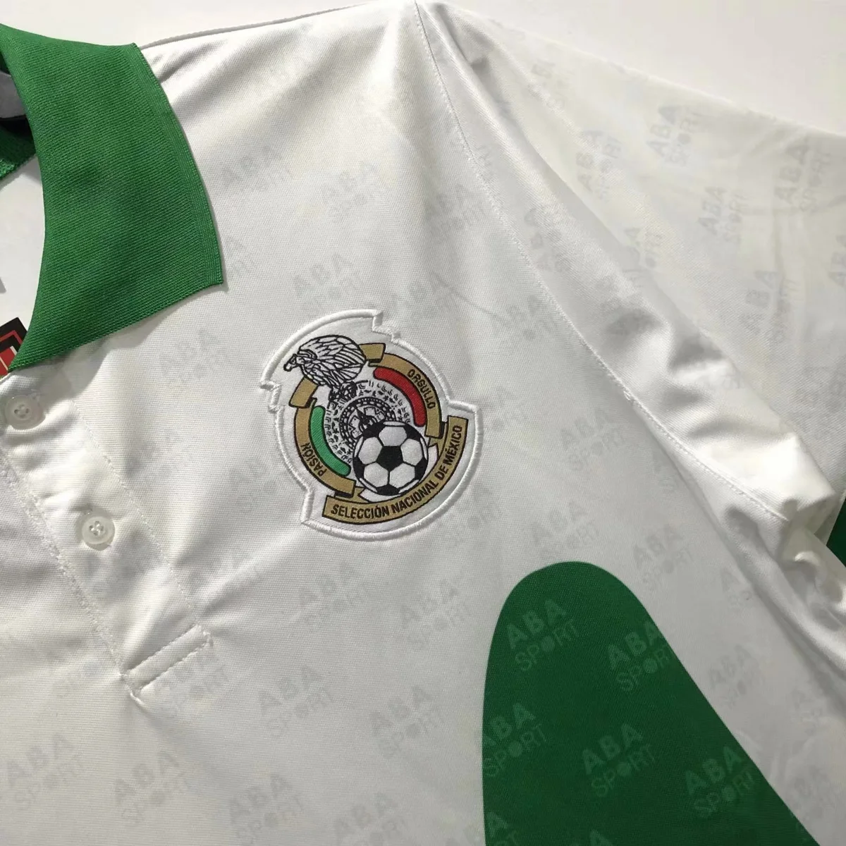 Camisa reserva - México 1995 - S a XXL