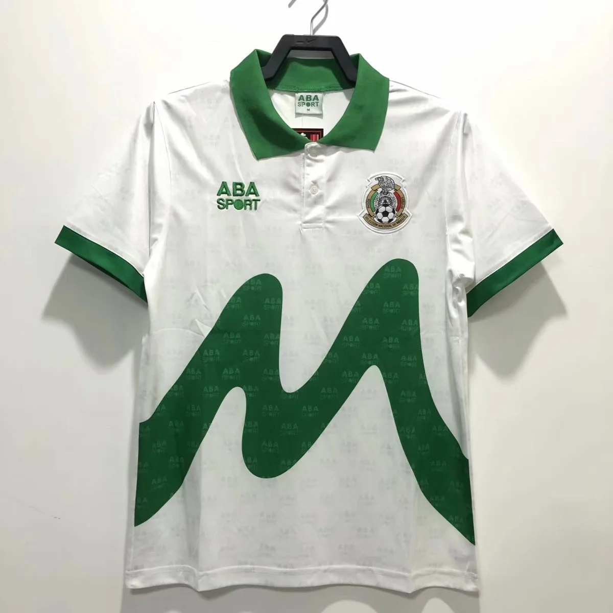 Camisa reserva - México 1995 - S a XXL