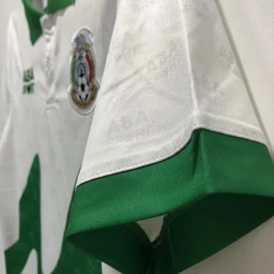 Camisa reserva - México 1995 - S a XXL