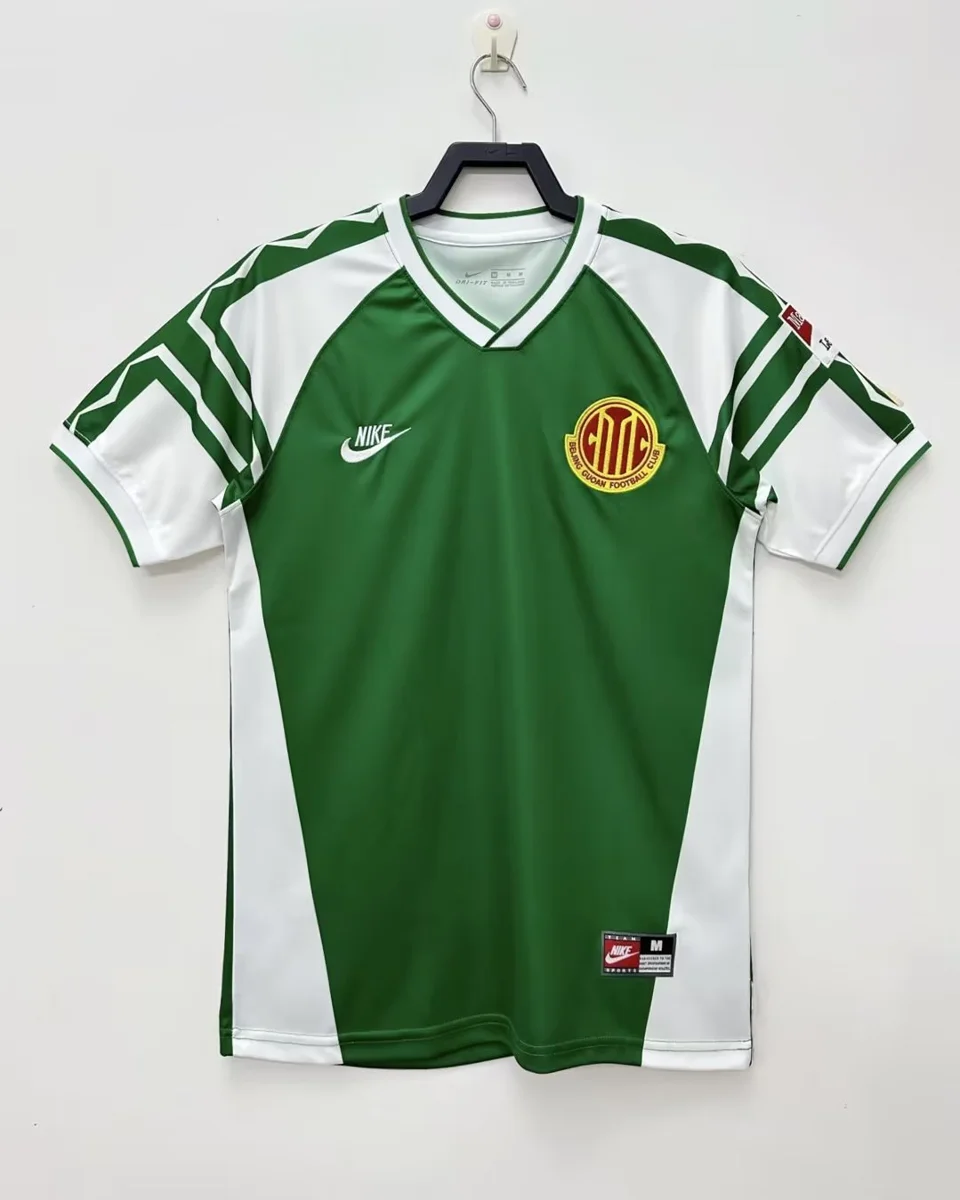 Camisa titular - Beijing Guoan 1996