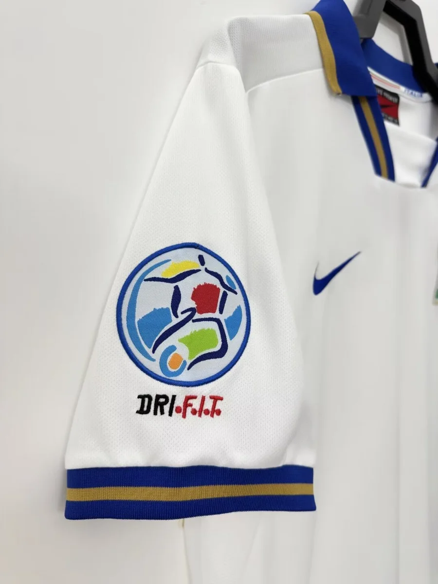 Camisa reserva - Itália 1996