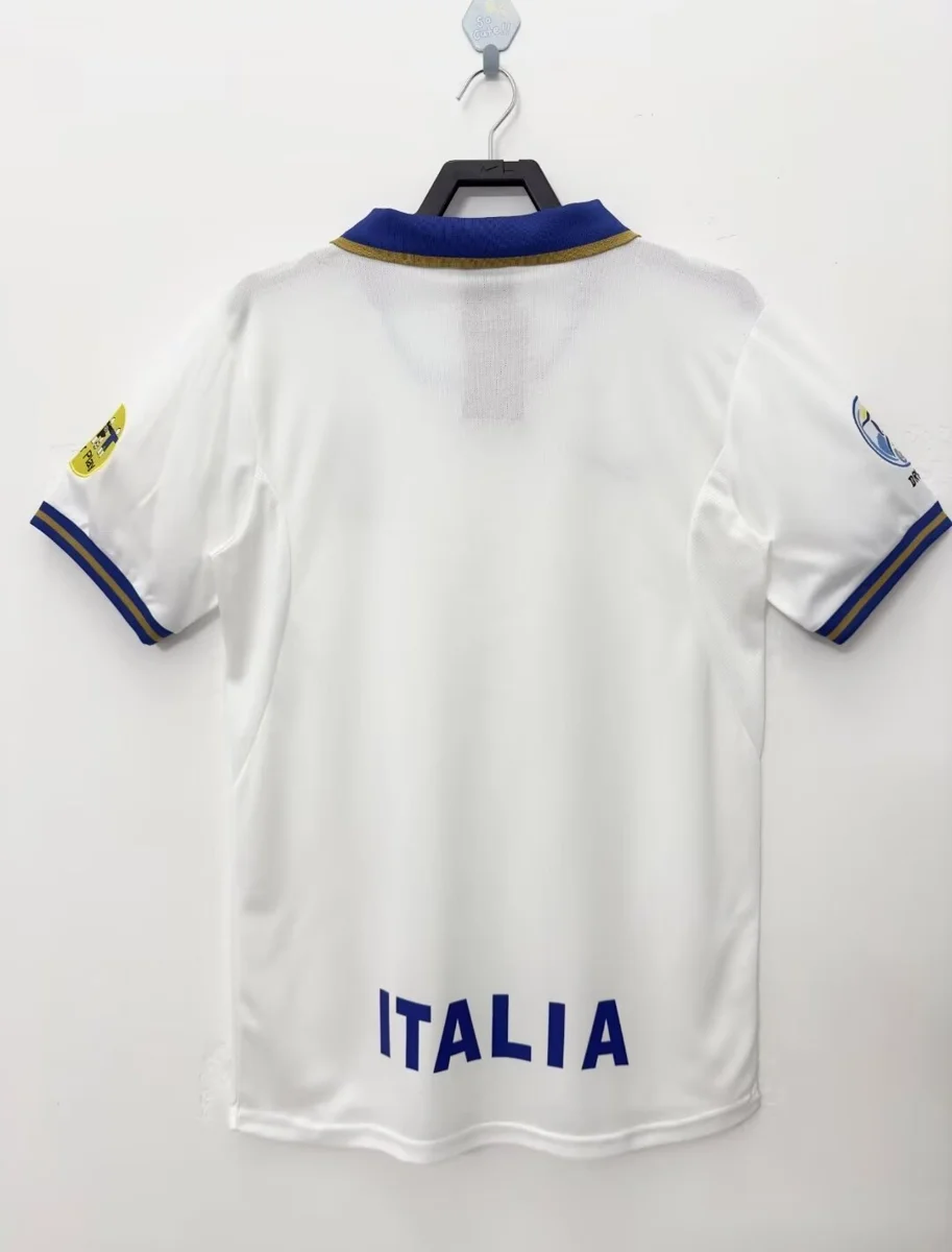 Camisa reserva - Itália 1996