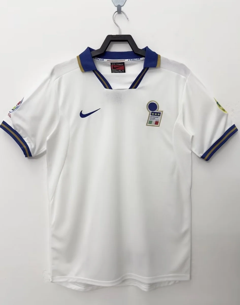 Camisa reserva - Itália 1996