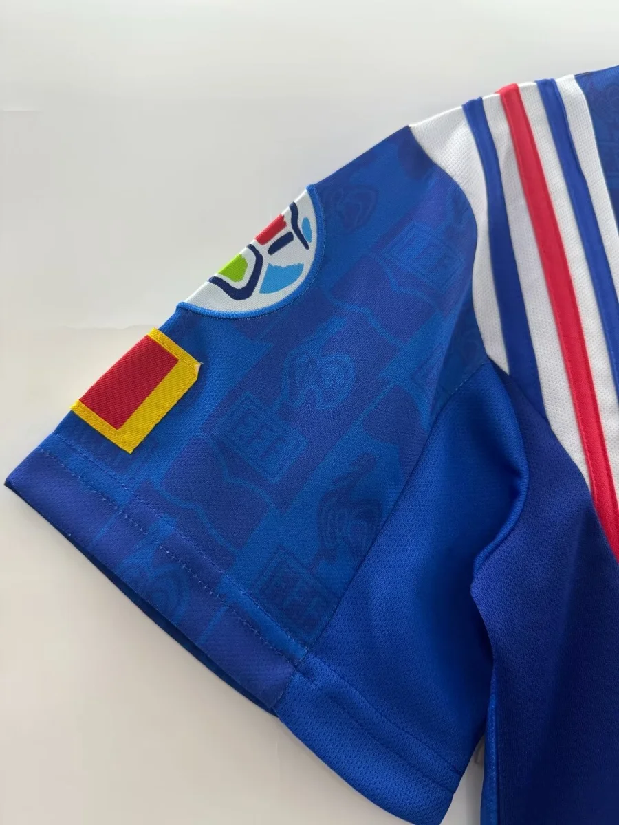 Camisa titular - França 1996
