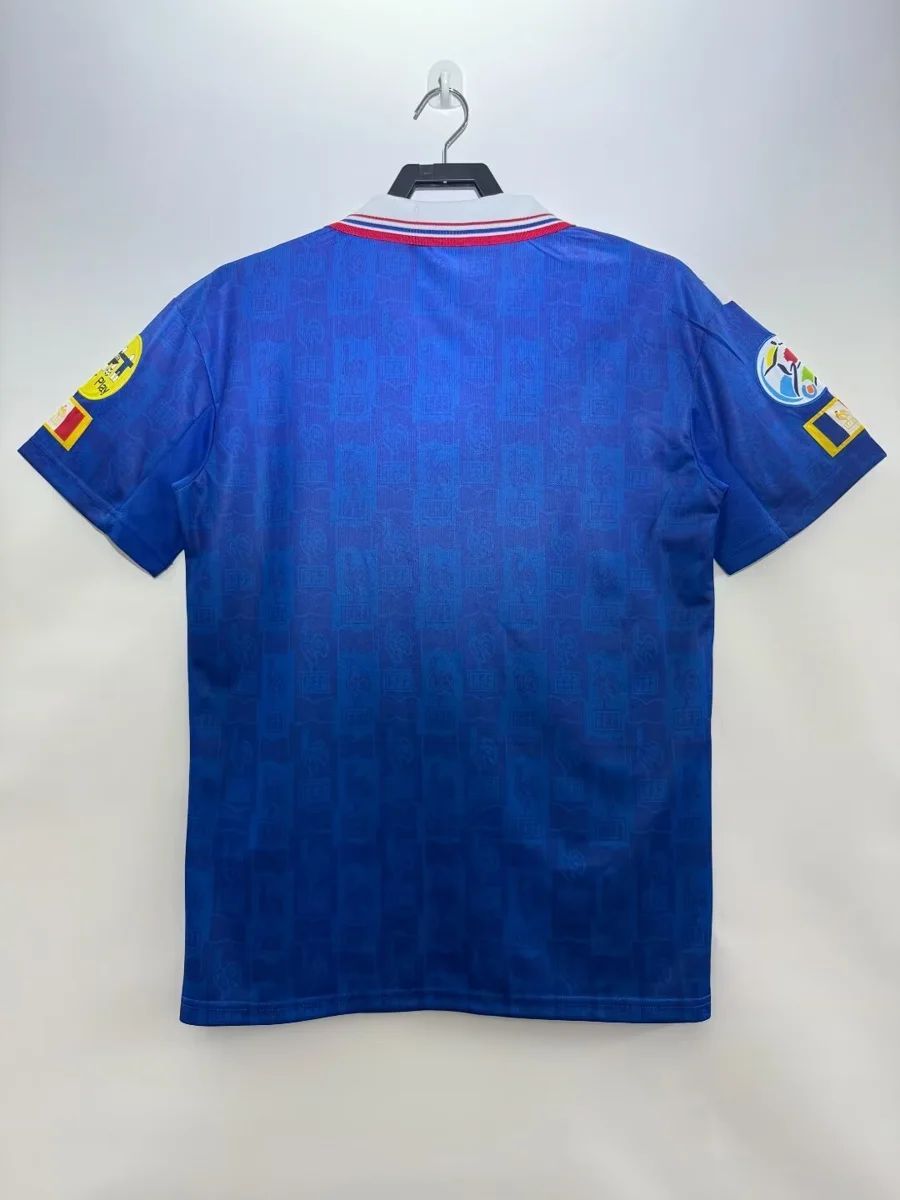 Camisa titular - França 1996