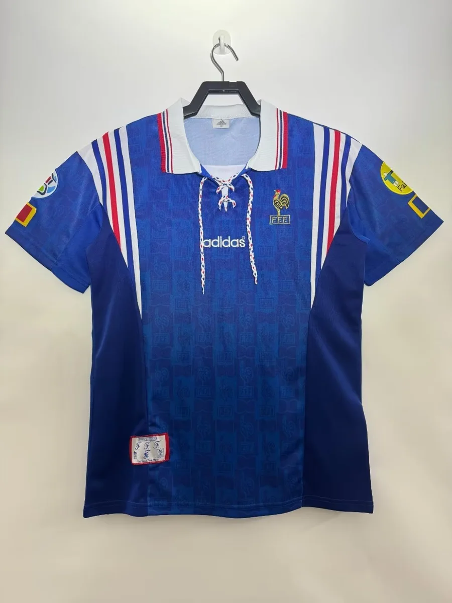 Camisa titular - França 1996