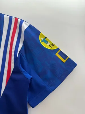 Camisa titular - França 1996