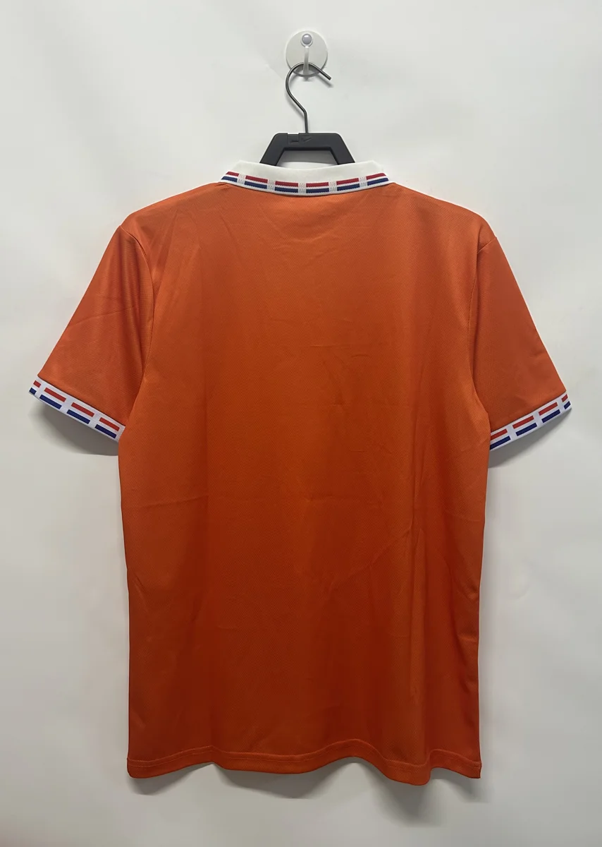 Camisa titular - Holanda 1996