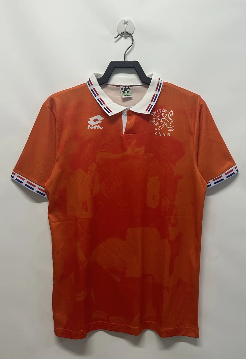 Camisa titular - Holanda 1996