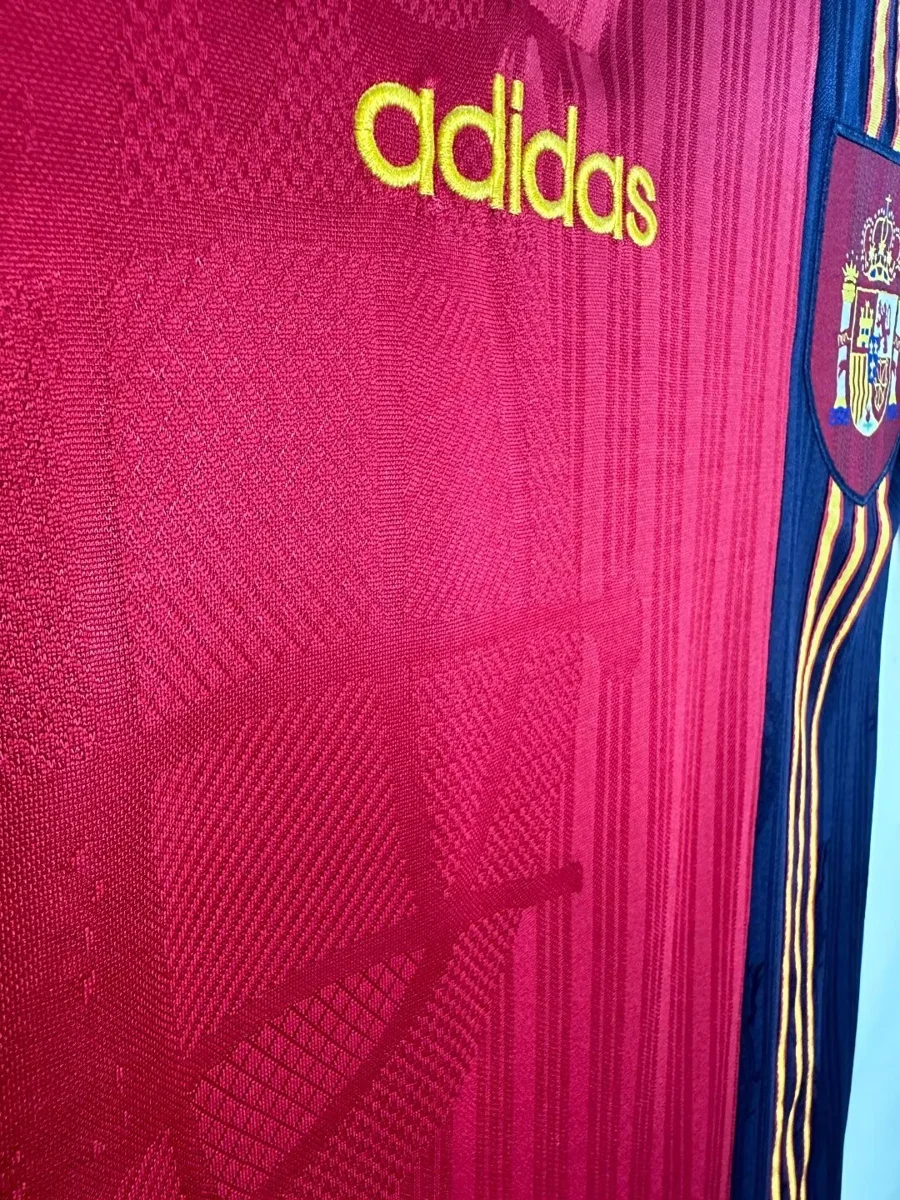 Camisa titular - Espanha 1996