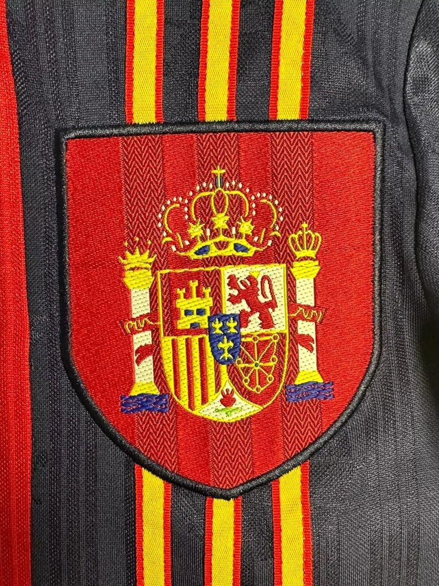 Camisa titular - Espanha 1996