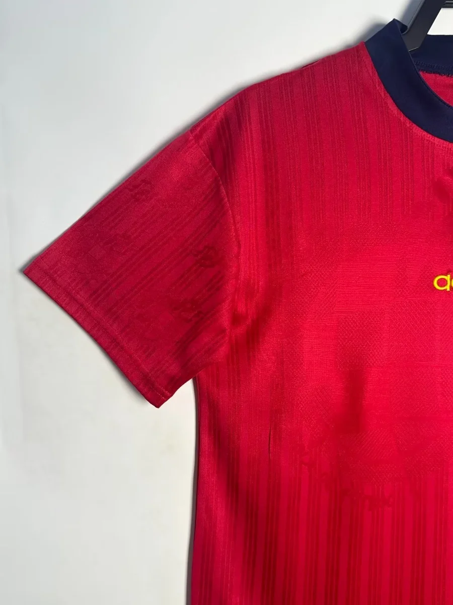 Camisa titular - Espanha 1996