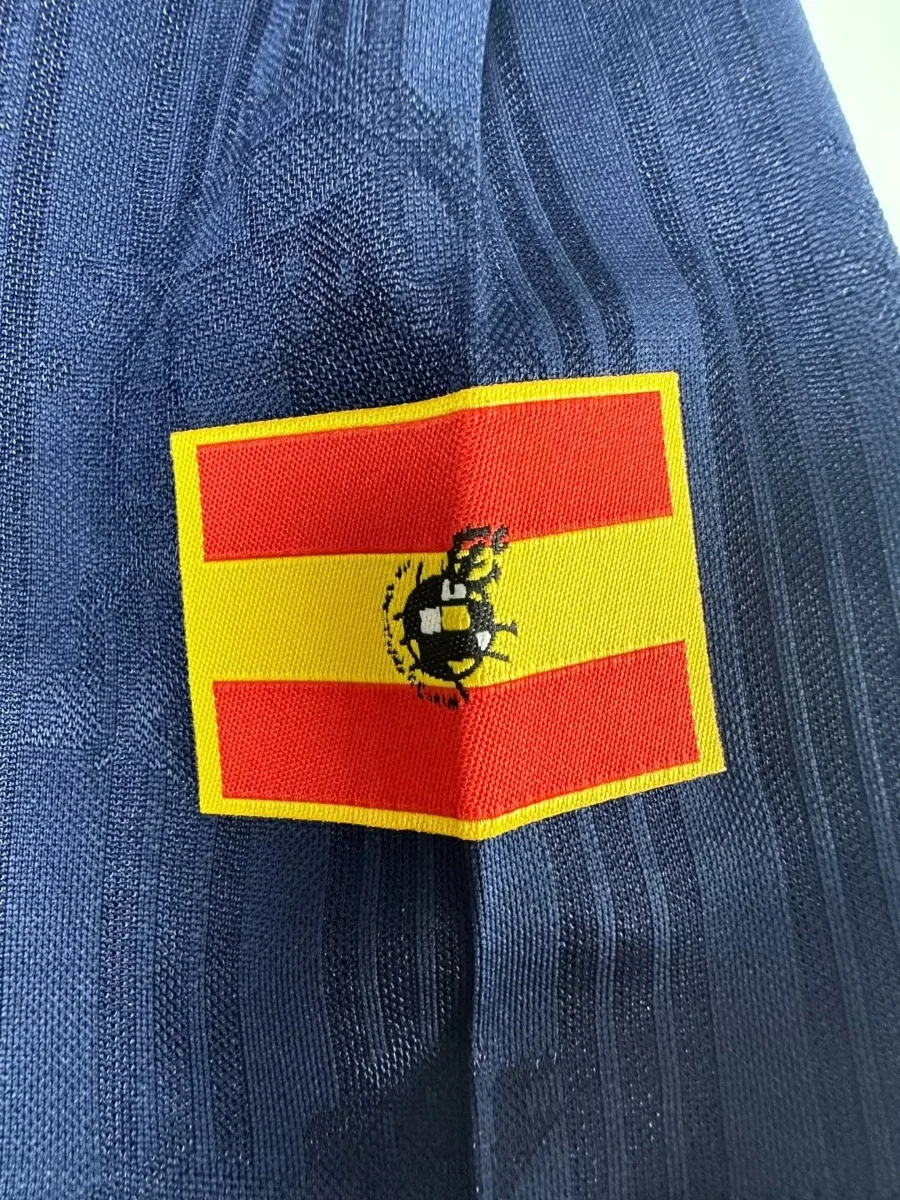 Camisa titular - Espanha 1996