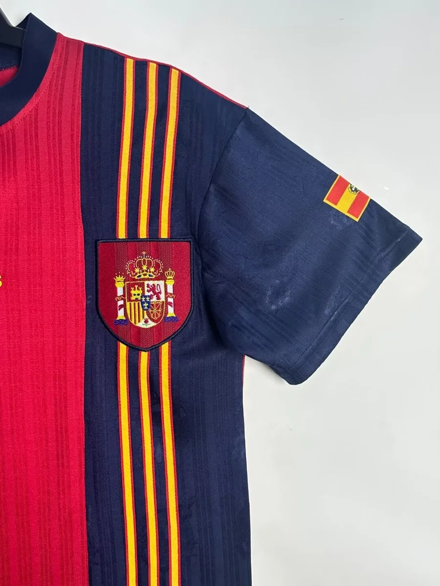 Camisa titular - Espanha 1996
