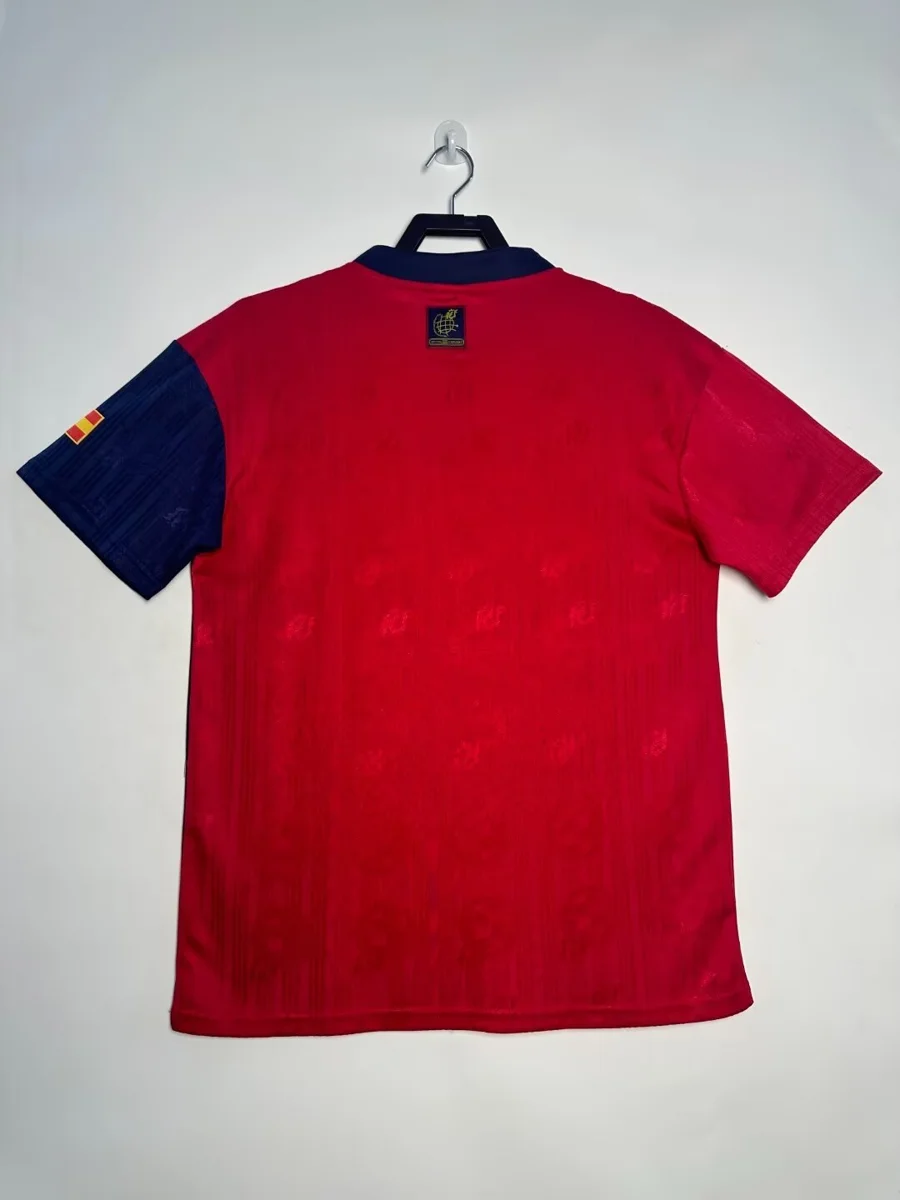 Camisa titular - Espanha 1996