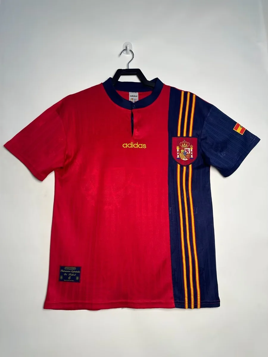 Camisa titular - Espanha 1996