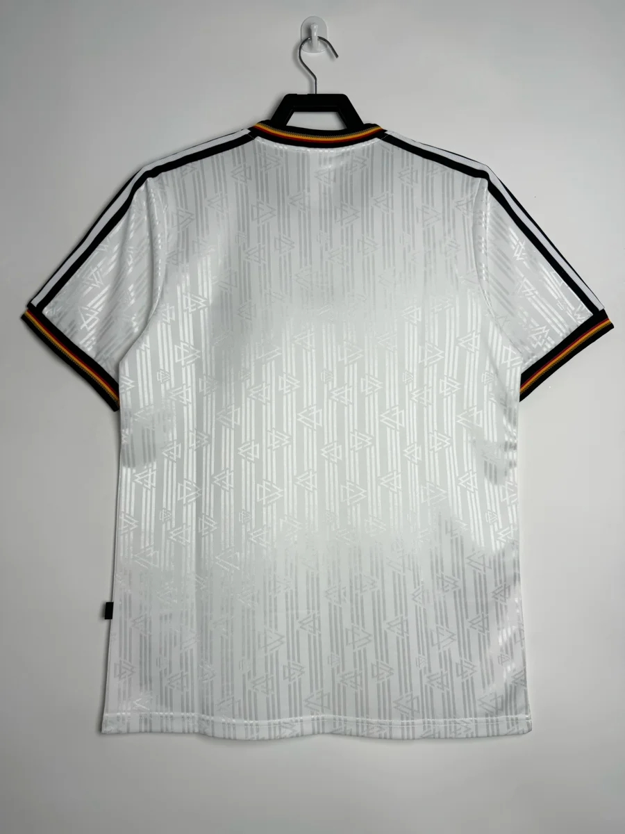 Camisa titular - Alemanha 1996