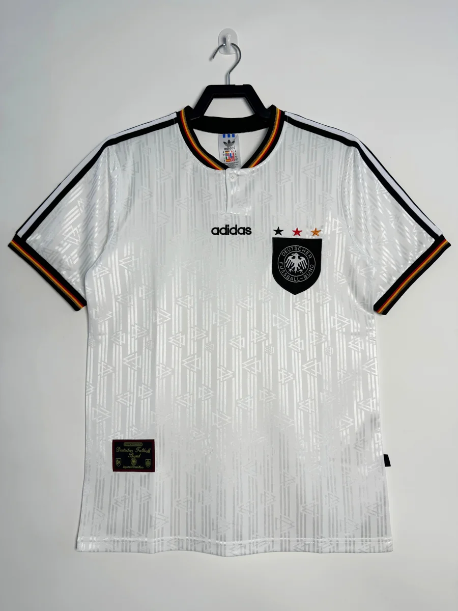 Camisa titular - Alemanha 1996
