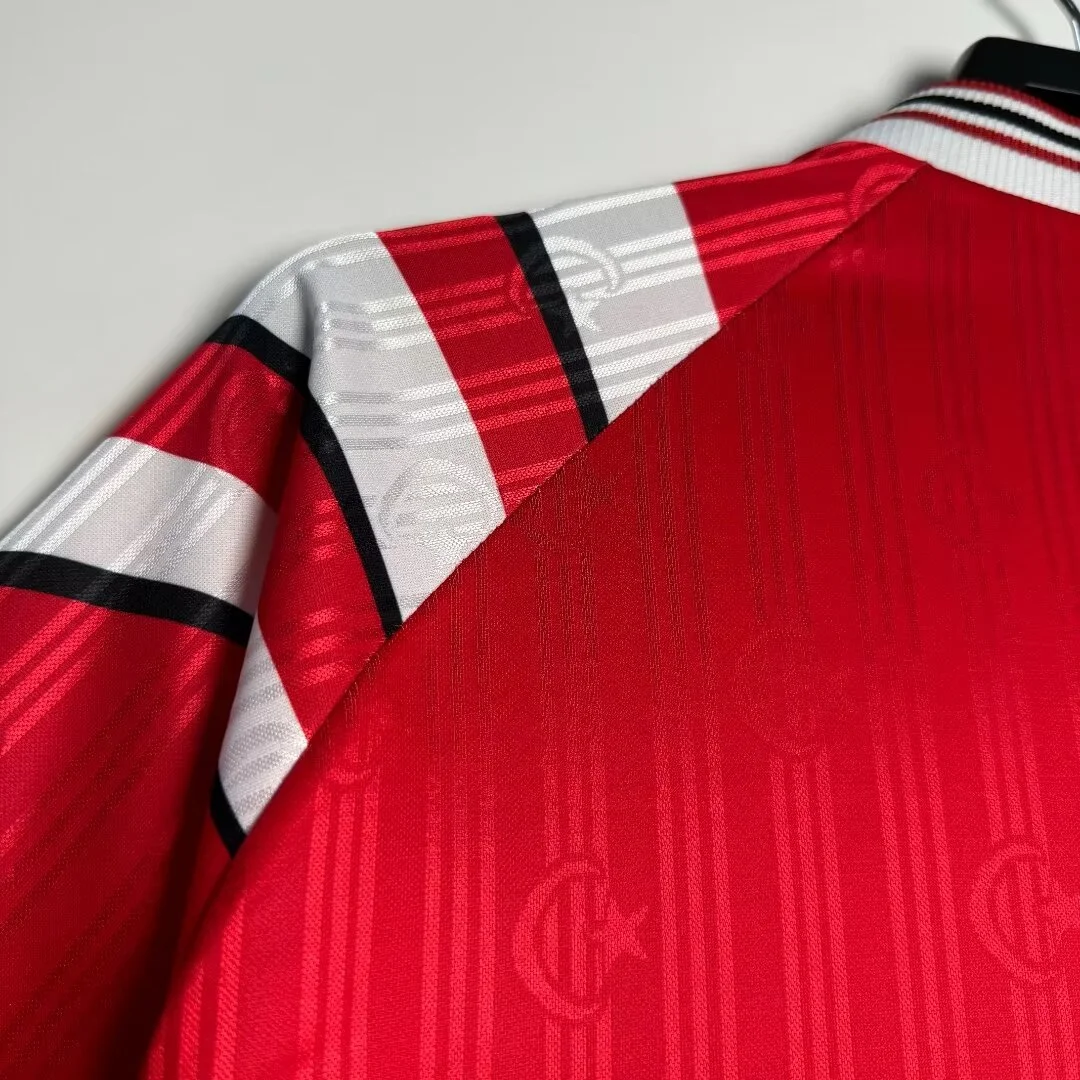 Camisa titular - Turquia 1996