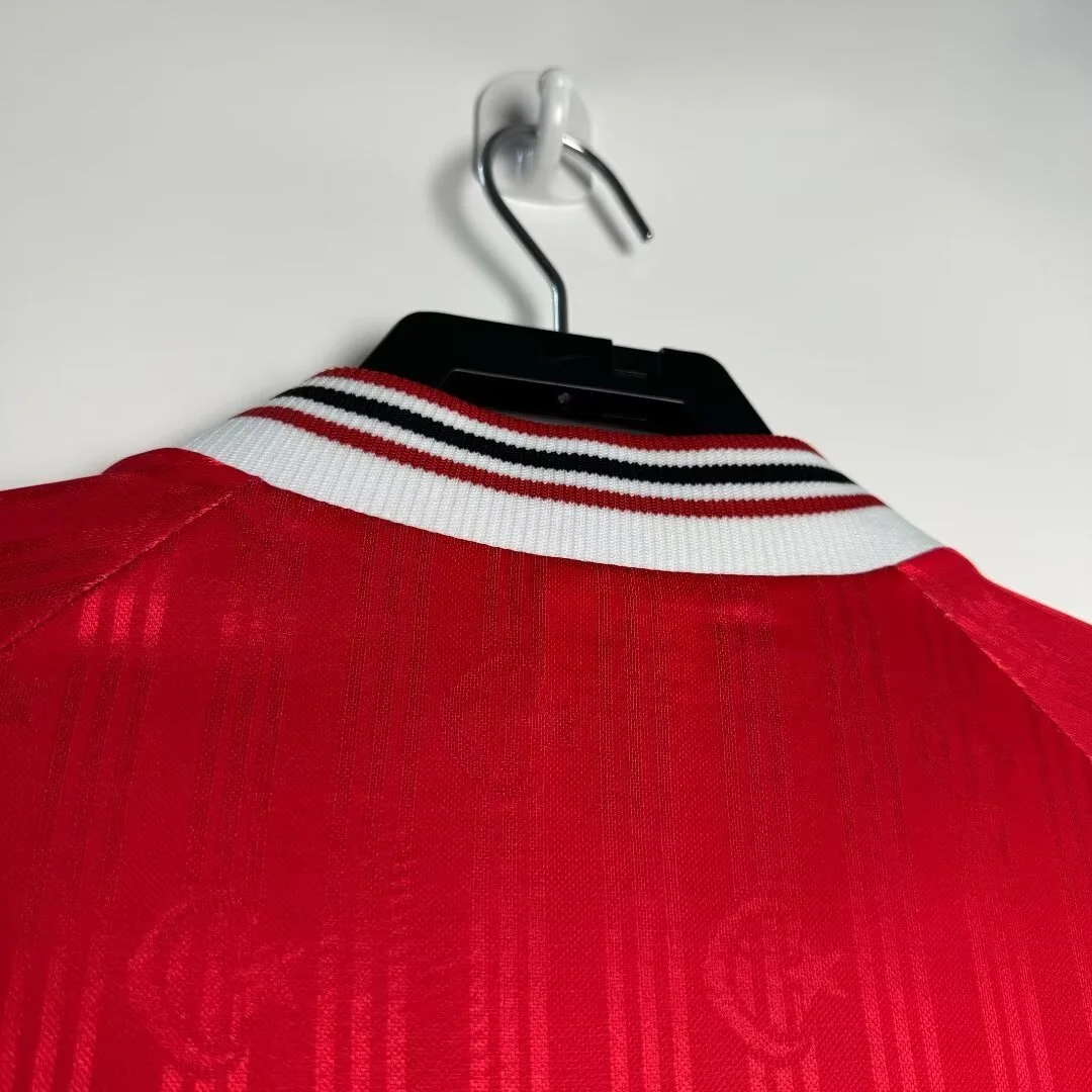 Camisa titular - Turquia 1996