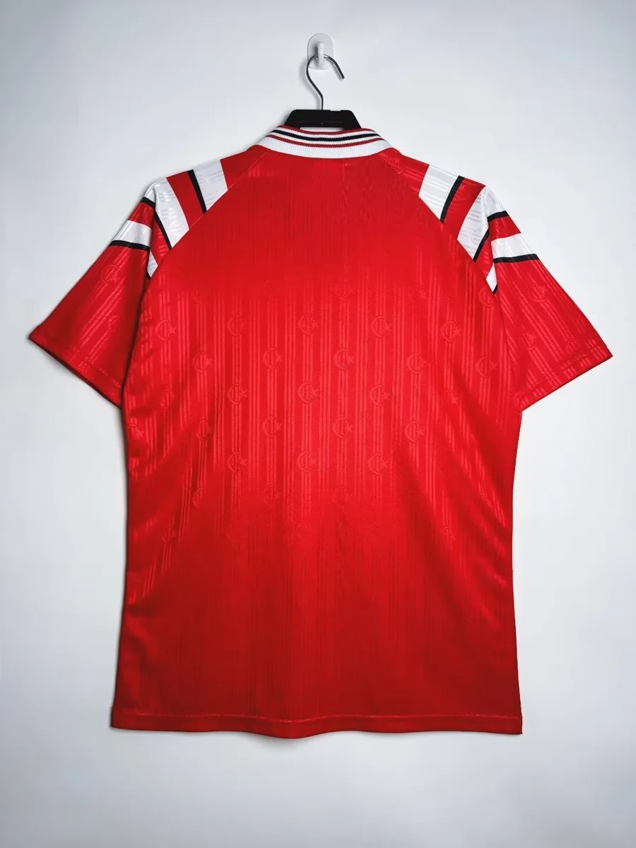 Camisa titular - Turquia 1996