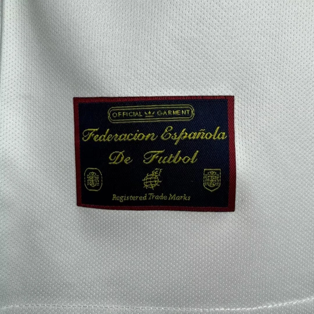 Camisa reserva - Espanha 1996