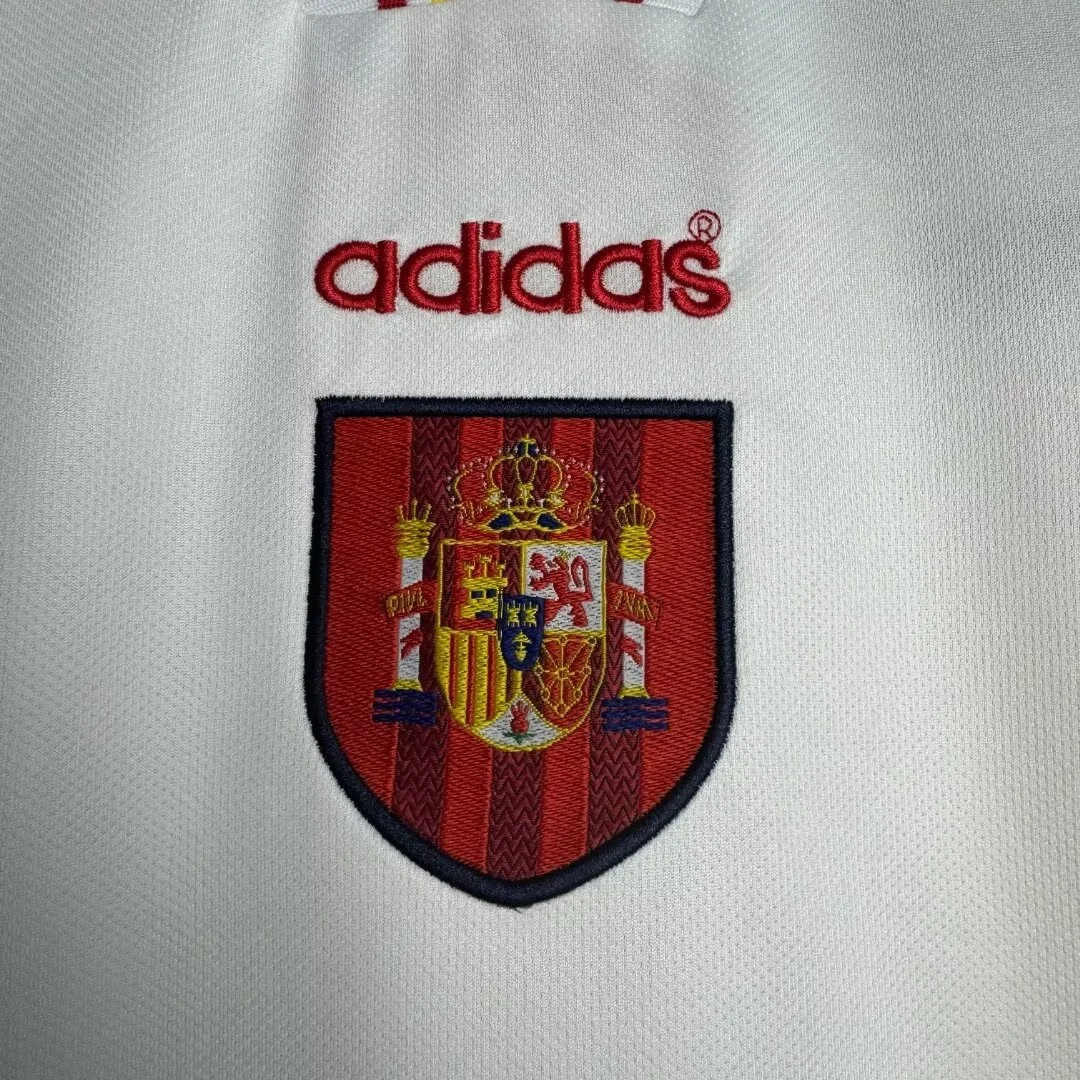 Camisa reserva - Espanha 1996