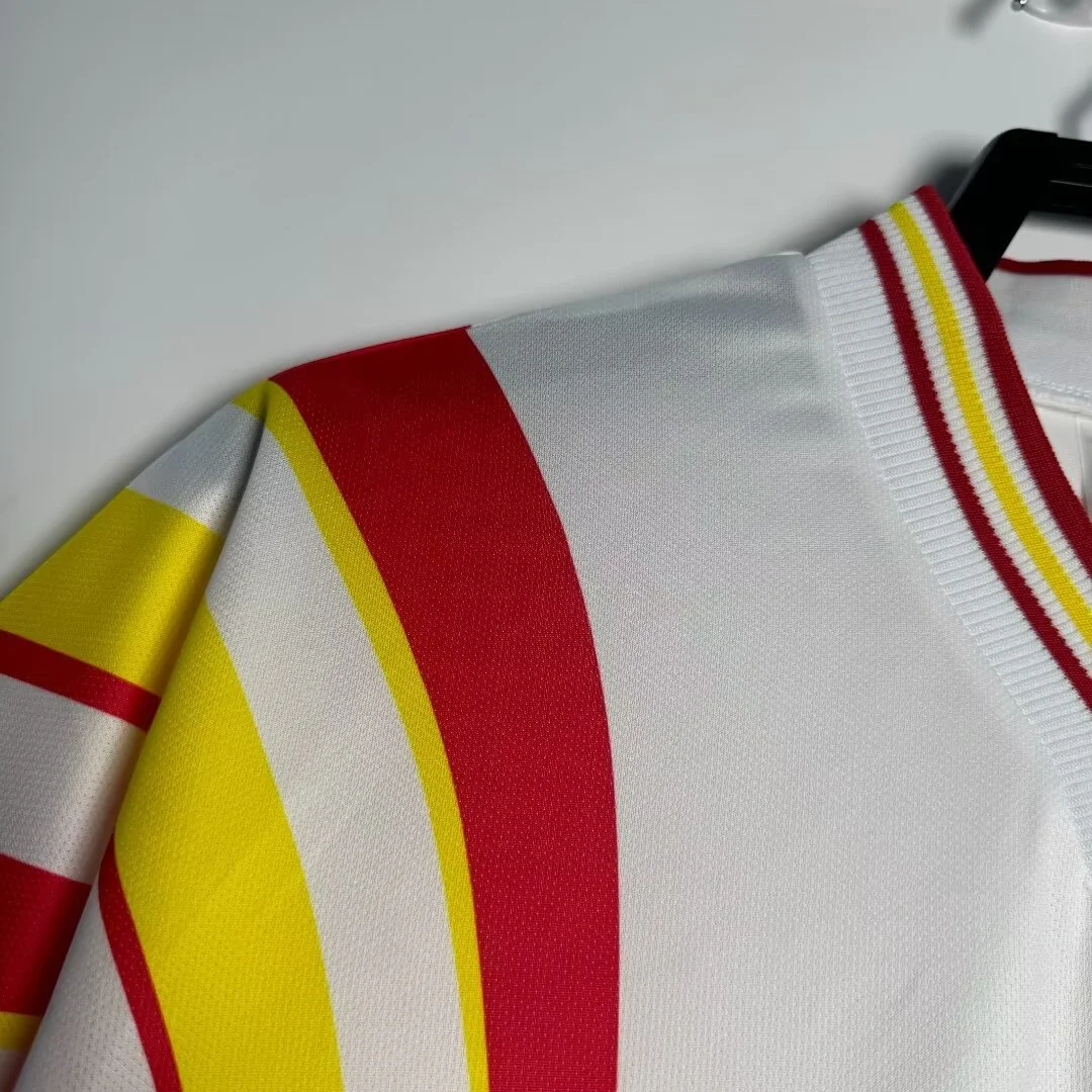 Camisa reserva - Espanha 1996