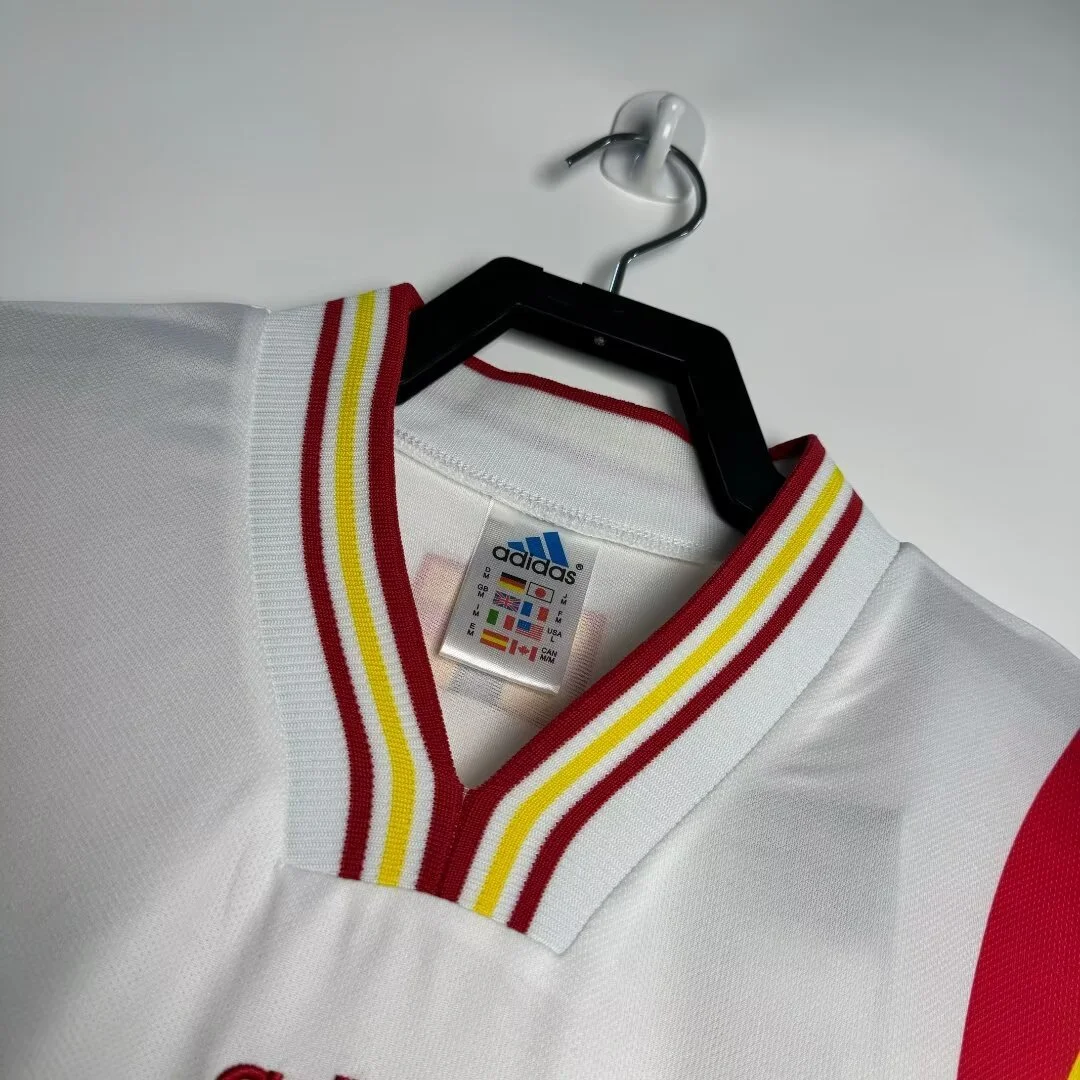 Camisa reserva - Espanha 1996