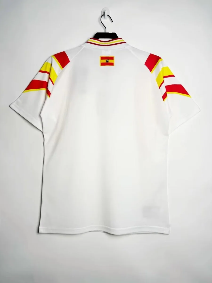 Camisa reserva - Espanha 1996