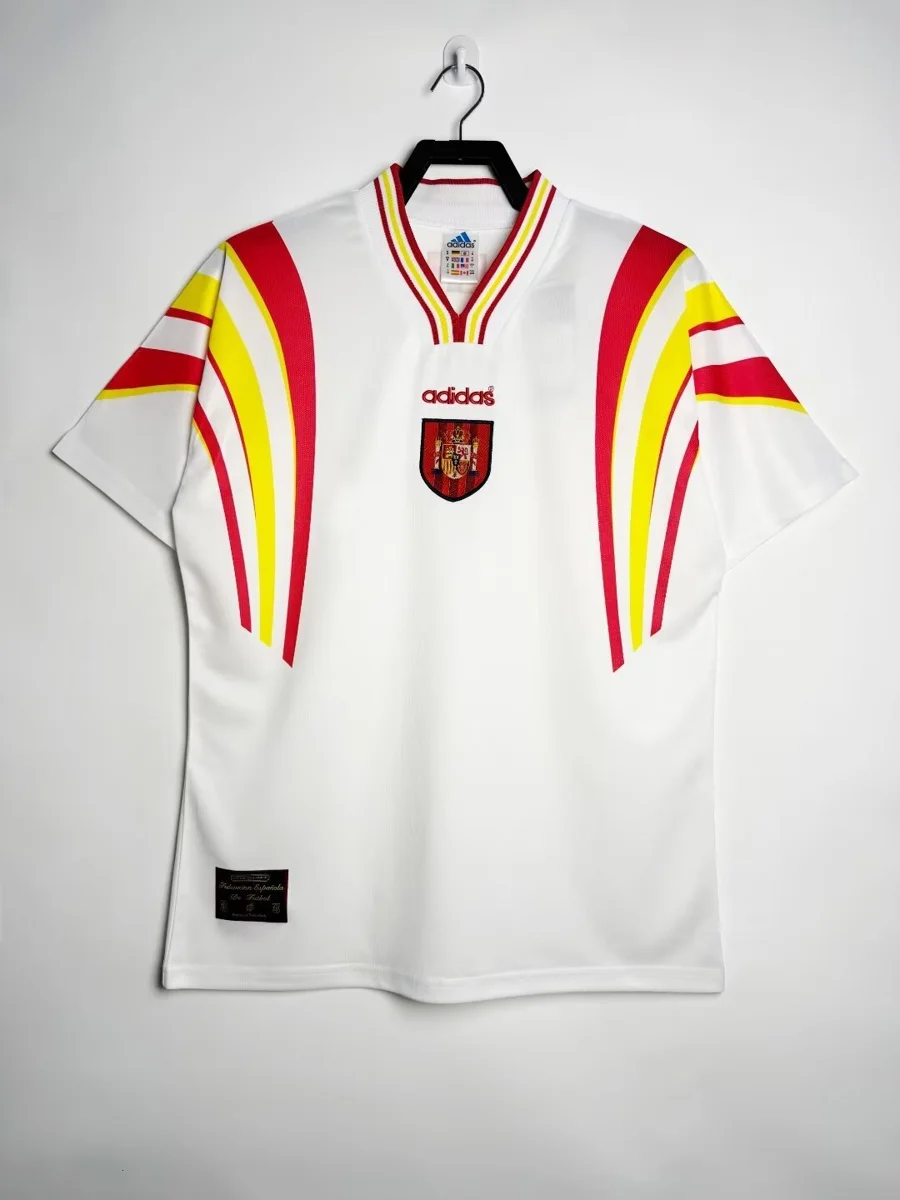 Camisa reserva - Espanha 1996