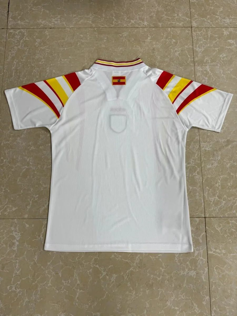 Camisa reserva - Espanha 1996