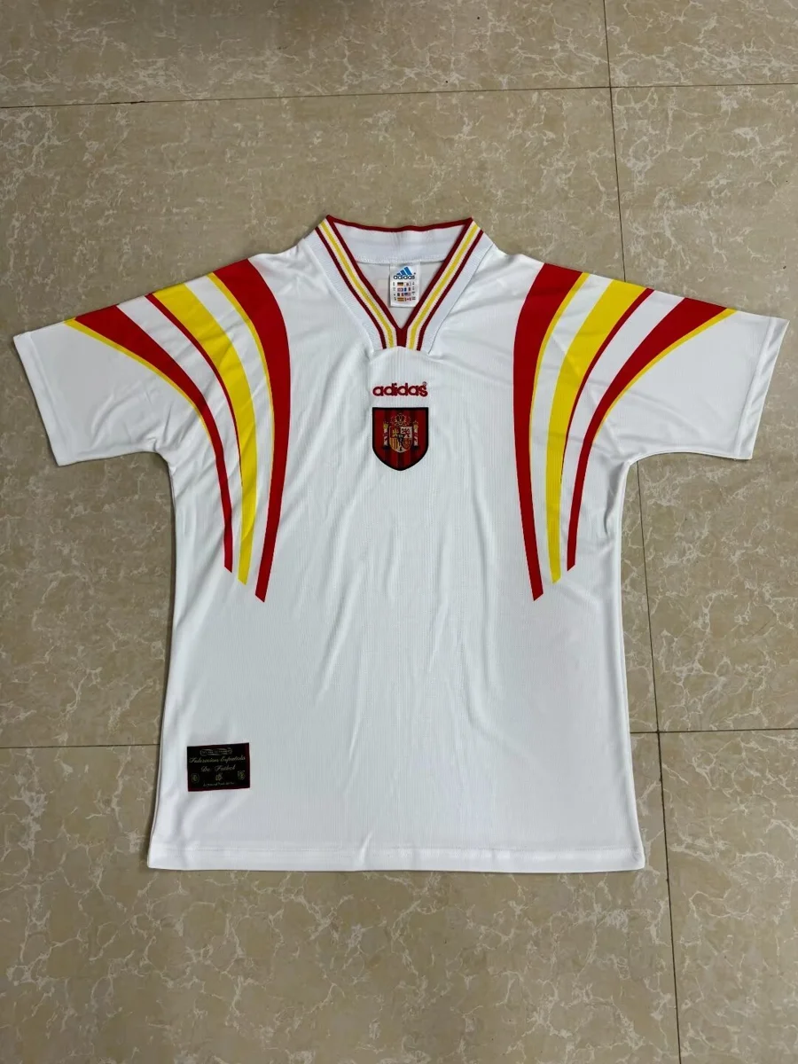 Camisa reserva - Espanha 1996