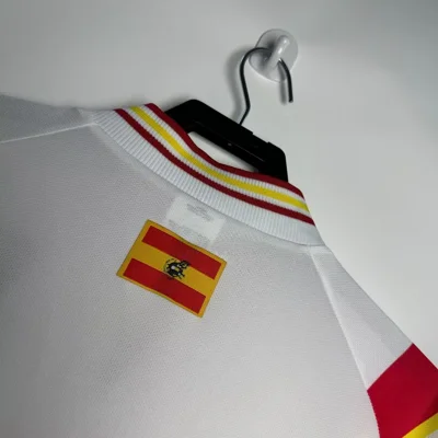 Camisa reserva - Espanha 1996