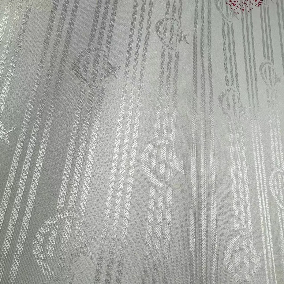 Camisa reserva - Turquia 1996