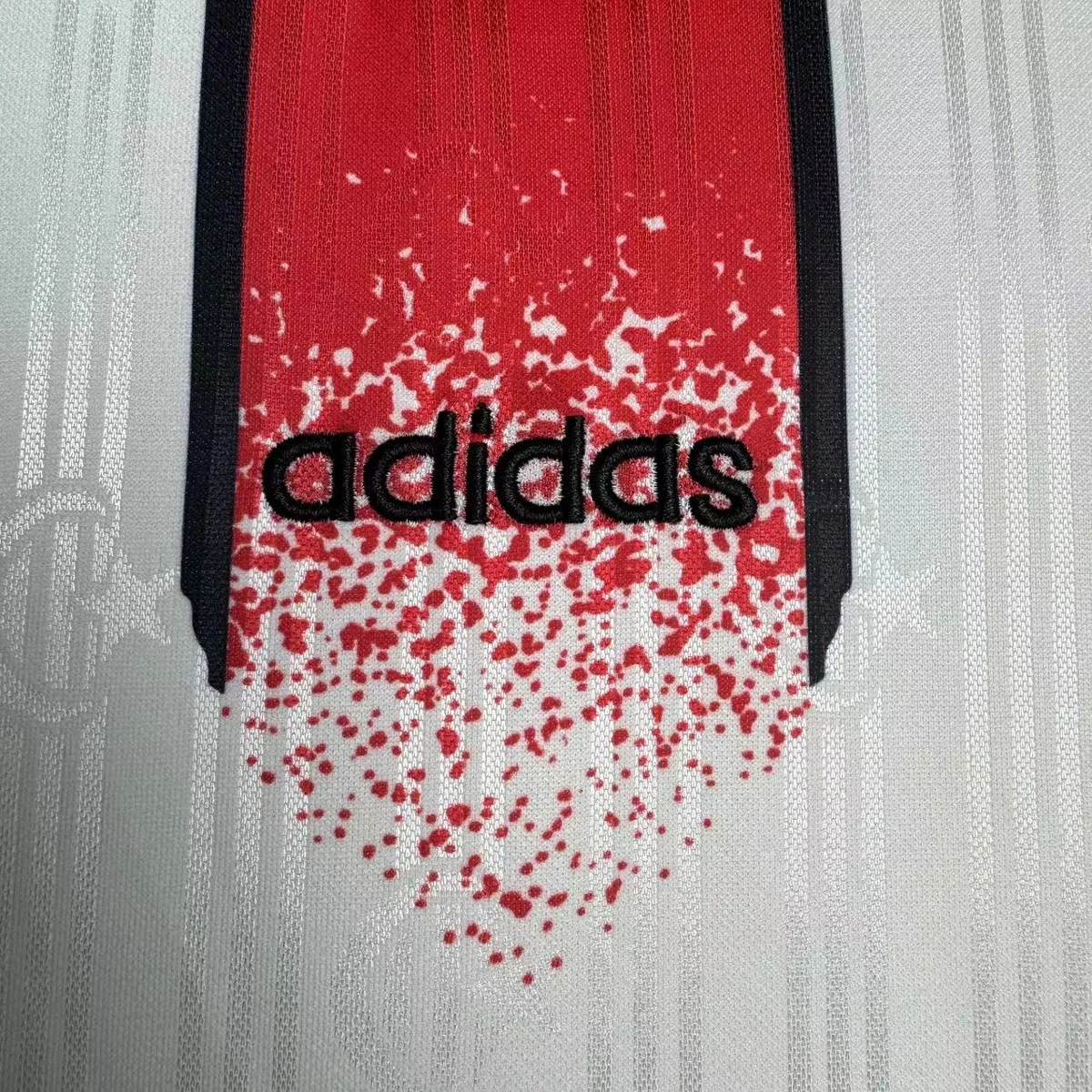Camisa reserva - Turquia 1996