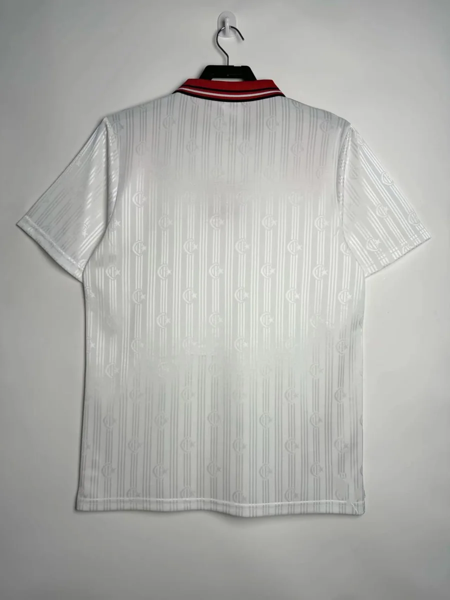 Camisa reserva - Turquia 1996