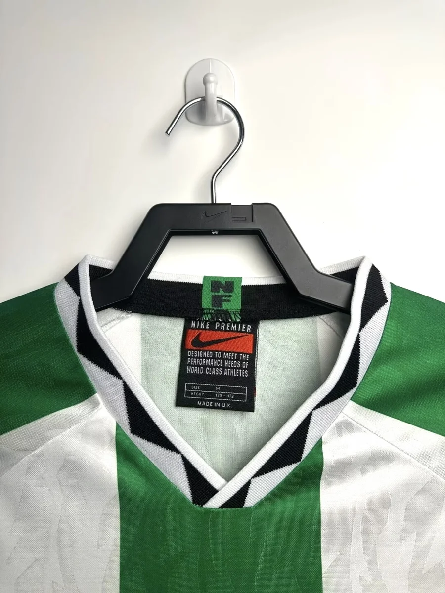 Camisa reserva - Nigéria 1996