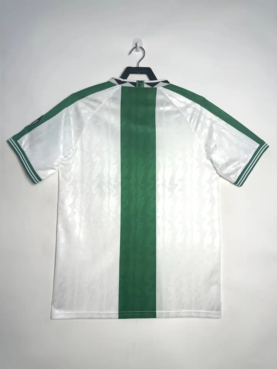 Camisa reserva - Nigéria 1996
