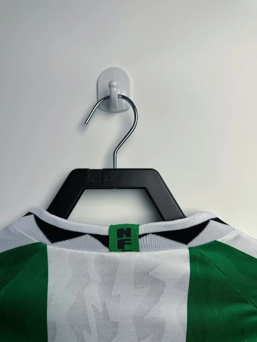 Camisa titular - Nigéria 1996