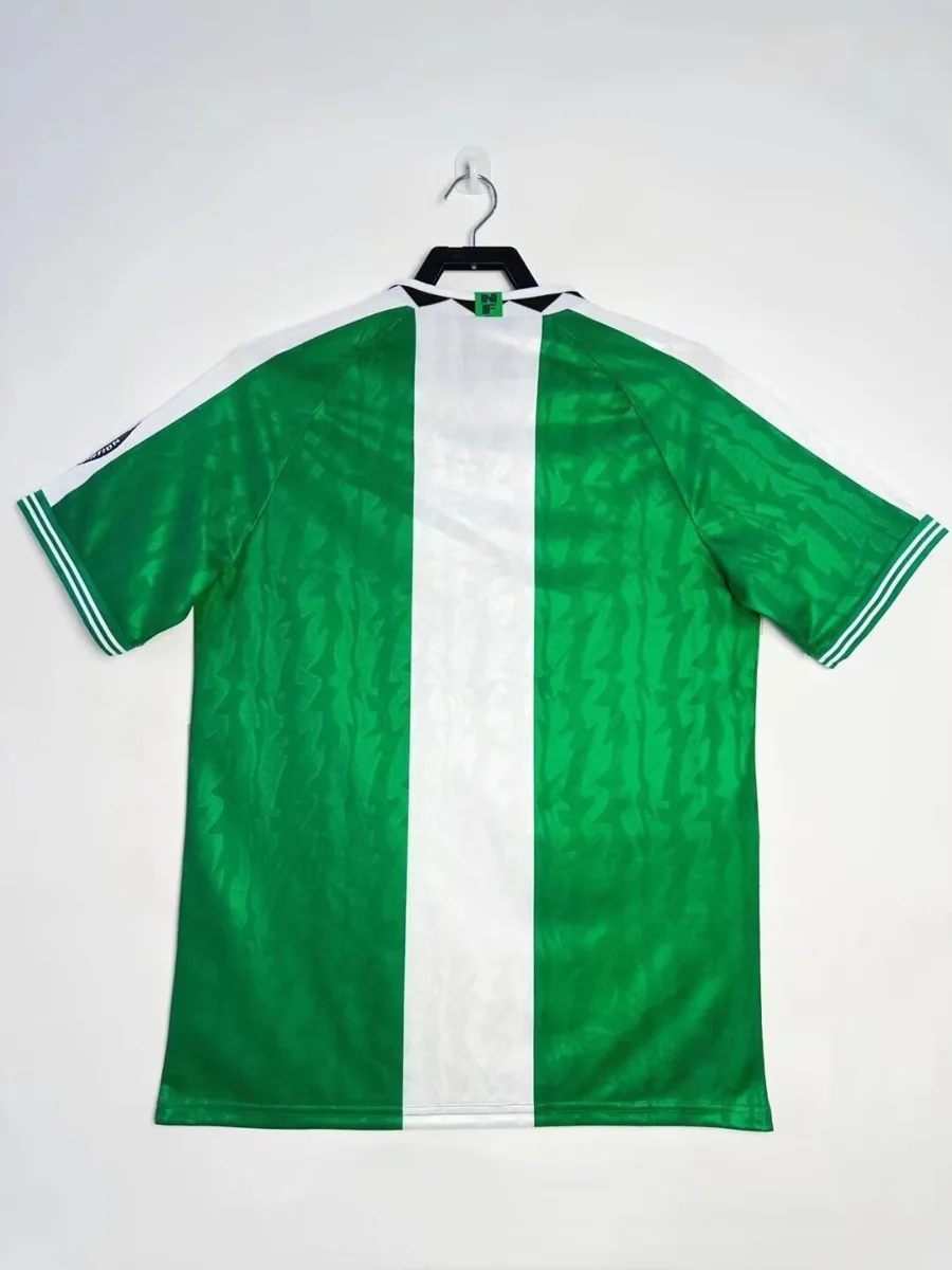 Camisa titular - Nigéria 1996