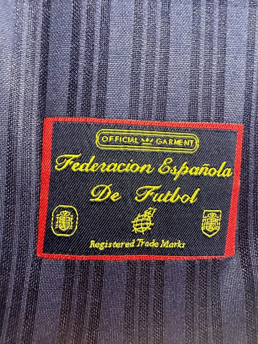 Camisa reserva - Espanha 1996