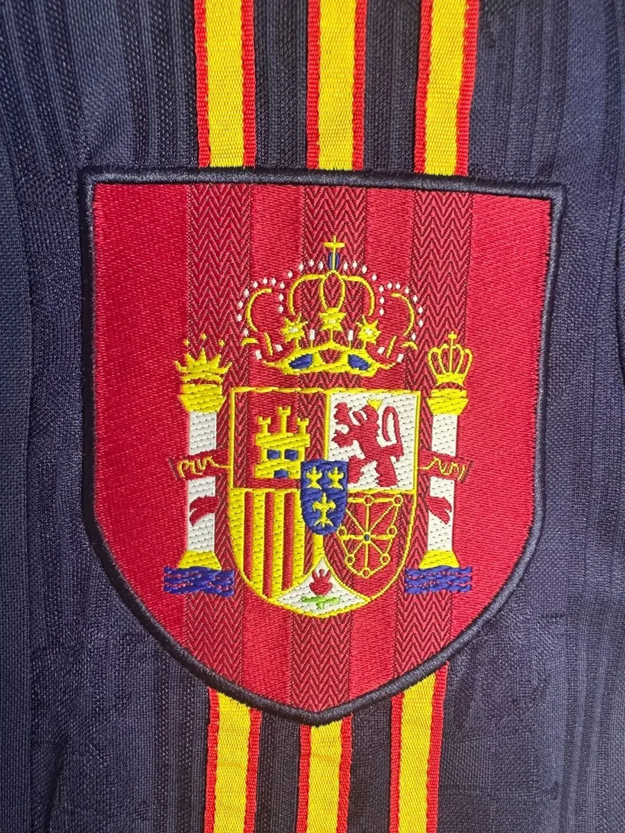 Camisa reserva - Espanha 1996