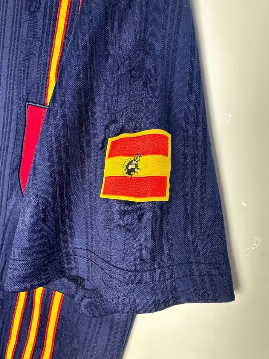 Camisa reserva - Espanha 1996