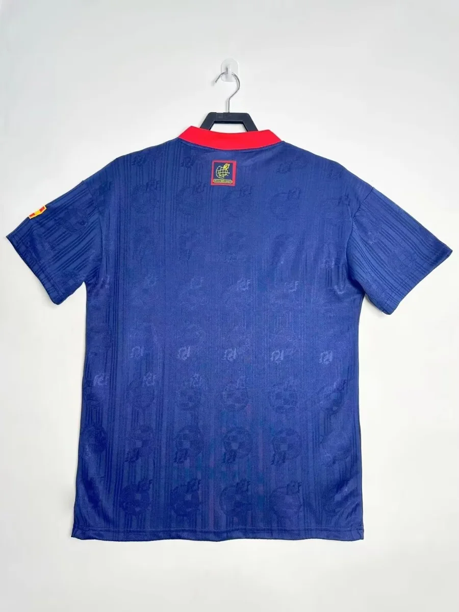 Camisa reserva - Espanha 1996