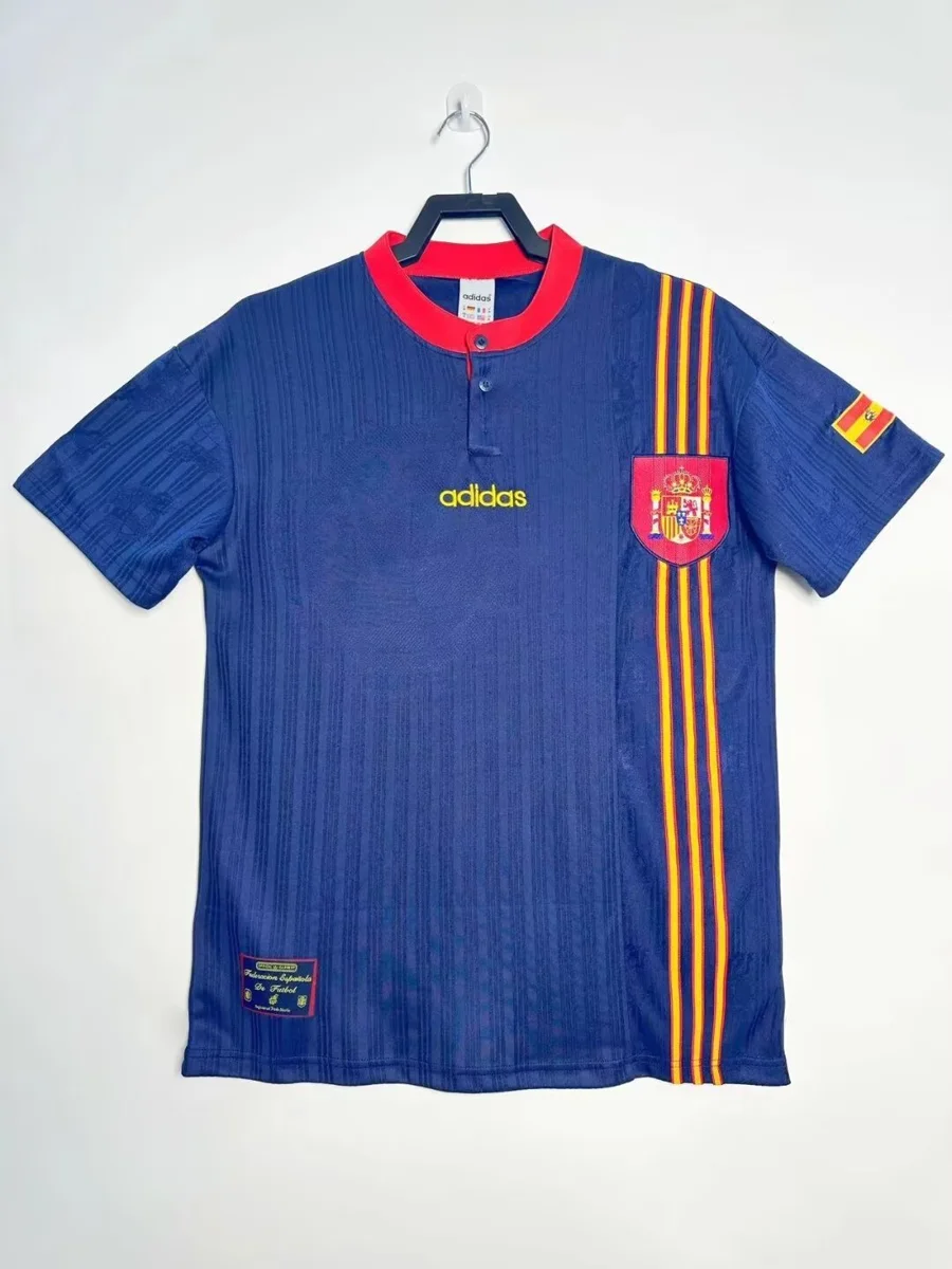 Camisa reserva - Espanha 1996