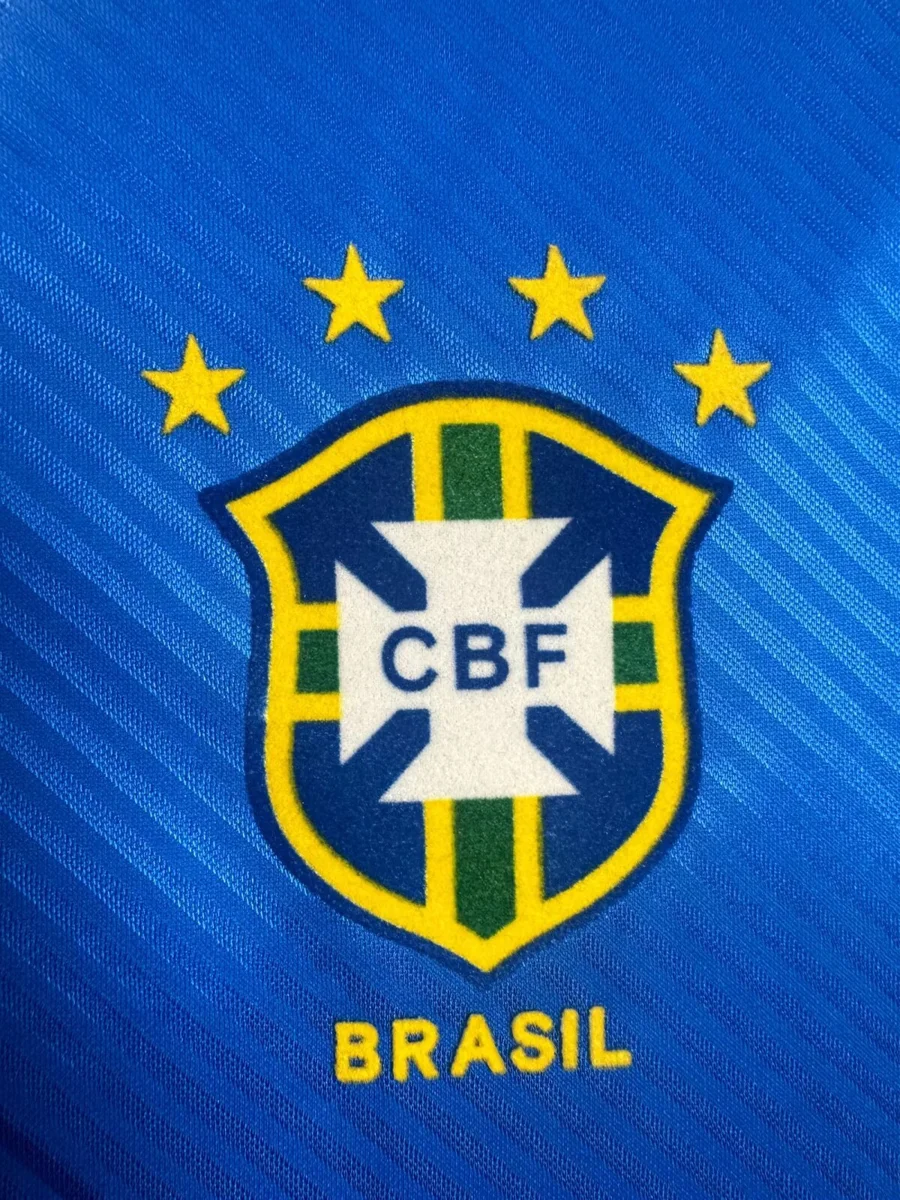 Camisa reserva - Brasil 1996