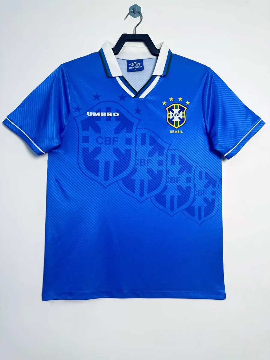 Camisa reserva - Brasil 1996