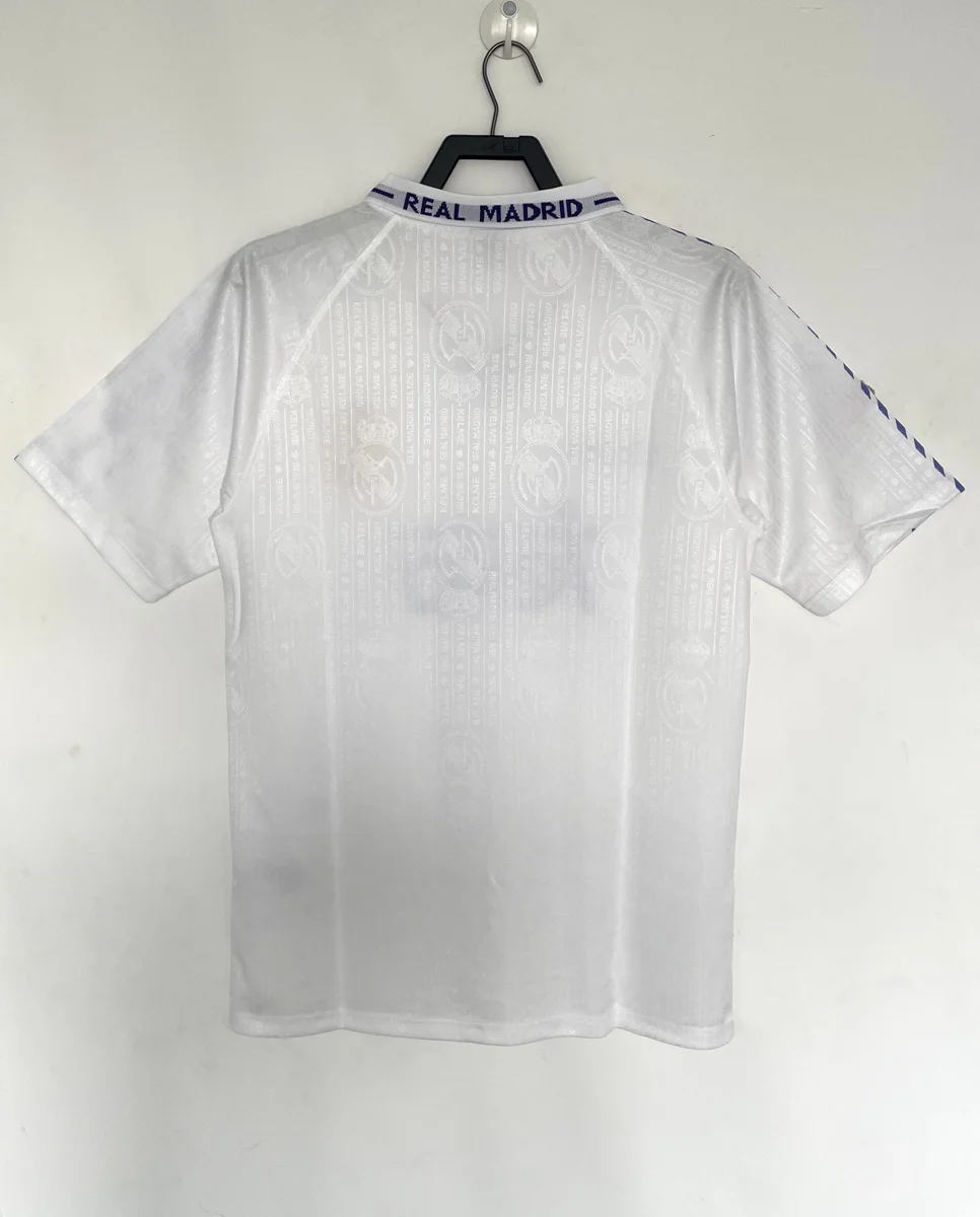 Camisa titular - Real Madrid 1996/97